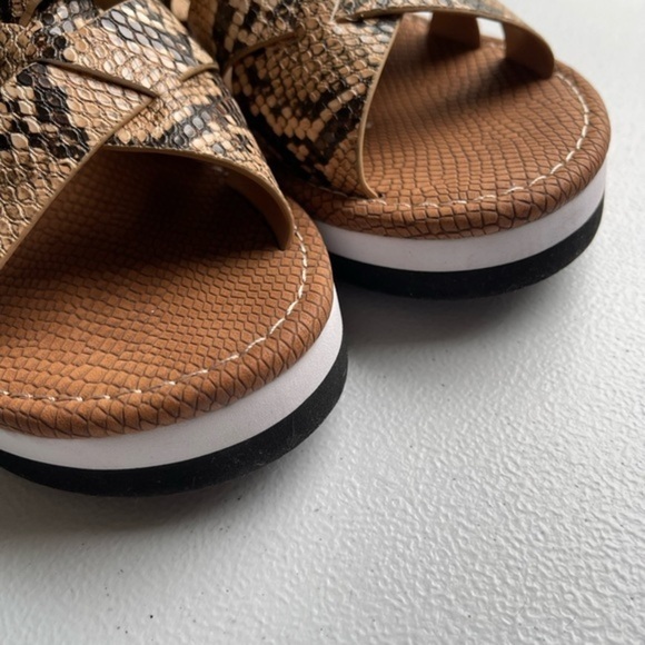 NWOB Circus By Sam Edelman Sandals Size 8.5 - Picture 5 of 9